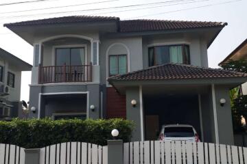 Rent 3 BR House at Ban Bai Mai, Ton Pao