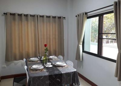 Rent 3 BR House at Ban Bai Mai, Ton Pao