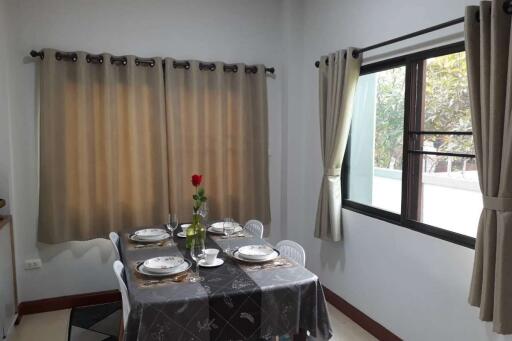 Rent 3 BR House at Ban Bai Mai, Ton Pao