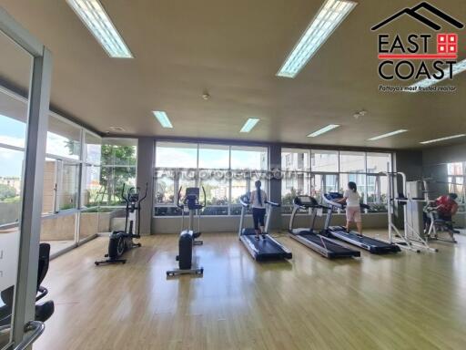 Lumpini Ville Condo for rent in Naklua, Pattaya. RC13907