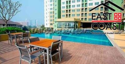 Lumpini Ville Condo for rent in Naklua, Pattaya. RC13907