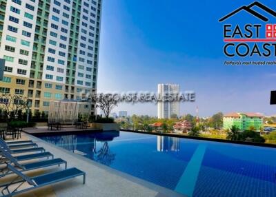 Lumpini Ville Condo for rent in Naklua, Pattaya. RC13907