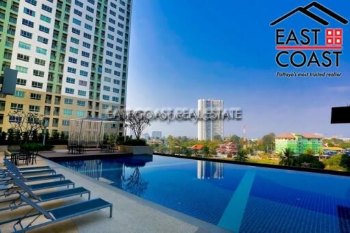 Lumpini Ville Condo for rent in Naklua, Pattaya. RC13907