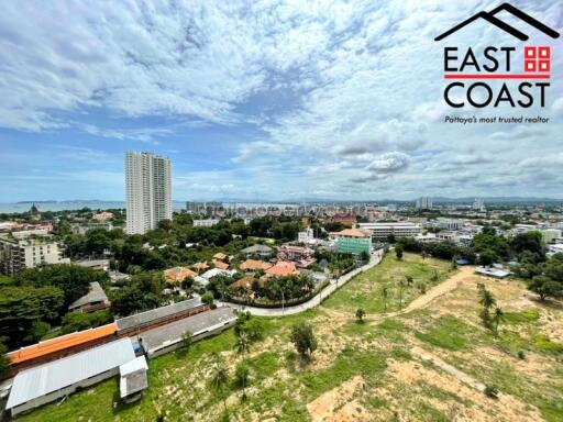 Lumpini Ville Condo for rent in Naklua, Pattaya. RC13907