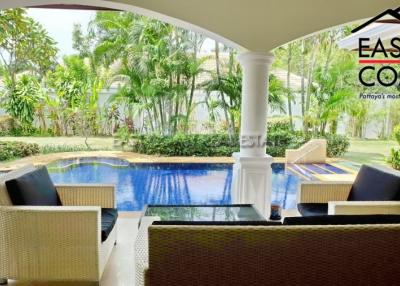 Jomtien Park Villas House for sale and for rent in Jomtien, Pattaya. SRH6285