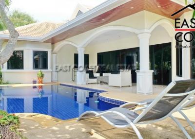 Jomtien Park Villas House for sale and for rent in Jomtien, Pattaya. SRH6285