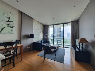 For RENT : Aequa Sukhumvit 49 / 1 Bedroom / 1 Bathrooms / 58 sqm / 40000 THB [10038443]