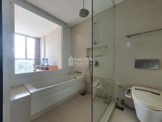 For RENT : Aequa Sukhumvit 49 / 1 Bedroom / 1 Bathrooms / 58 sqm / 40000 THB [10038443]