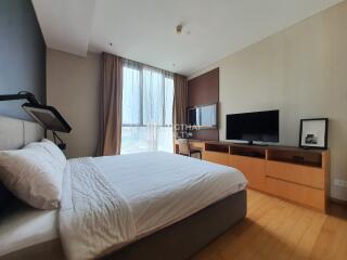 For RENT : Aequa Sukhumvit 49 / 1 Bedroom / 1 Bathrooms / 60 sqm / 40000 THB [10037891]