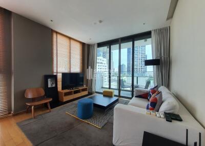 For RENT : Aequa Sukhumvit 49 / 1 Bedroom / 1 Bathrooms / 60 sqm / 40000 THB [10037891]