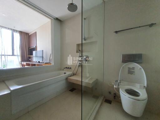 For RENT : Aequa Sukhumvit 49 / 1 Bedroom / 1 Bathrooms / 60 sqm / 40000 THB [10037891]
