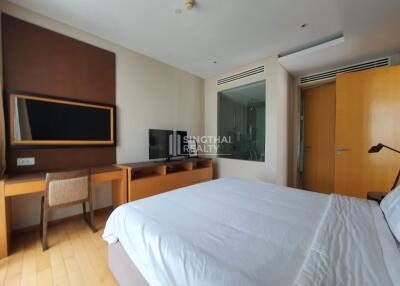 For RENT : Aequa Sukhumvit 49 / 1 Bedroom / 1 Bathrooms / 60 sqm / 40000 THB [10037891]