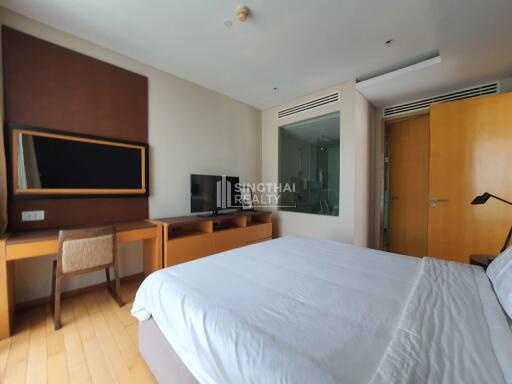 For RENT : Aequa Sukhumvit 49 / 1 Bedroom / 1 Bathrooms / 60 sqm / 40000 THB [10037891]