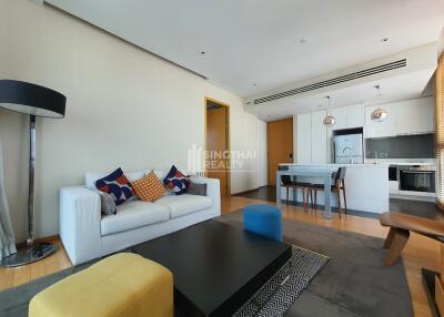 For RENT : Aequa Sukhumvit 49 / 1 Bedroom / 1 Bathrooms / 60 sqm / 40000 THB [10037891]