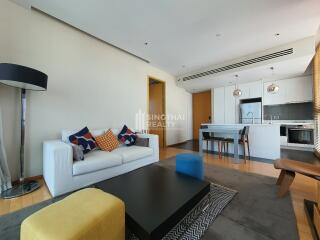 For RENT : Aequa Sukhumvit 49 / 1 Bedroom / 1 Bathrooms / 60 sqm / 40000 THB [10037891]