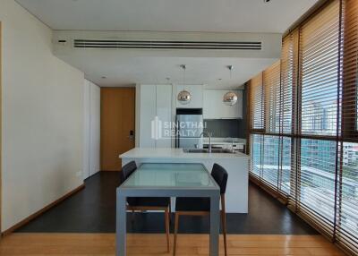 For RENT : Aequa Sukhumvit 49 / 1 Bedroom / 1 Bathrooms / 60 sqm / 40000 THB [10037891]