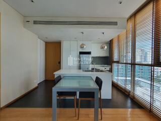 For RENT : Aequa Sukhumvit 49 / 1 Bedroom / 1 Bathrooms / 60 sqm / 40000 THB [10037891]