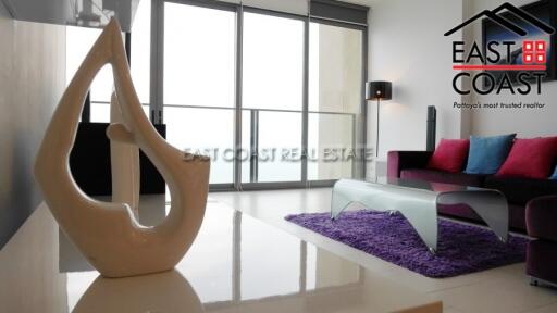 Northpoint Condo for rent in Wongamat Beach, Pattaya. RC11698