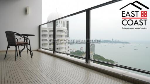 Northpoint Condo for rent in Wongamat Beach, Pattaya. RC11698