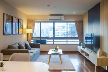 For RENT : Baan Ploenchit / 2 Bedroom / 2 Bathrooms / 100 sqm / 40000 THB [10052957]