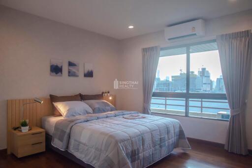 For RENT : Baan Ploenchit / 2 Bedroom / 2 Bathrooms / 100 sqm / 40000 THB [10052957]