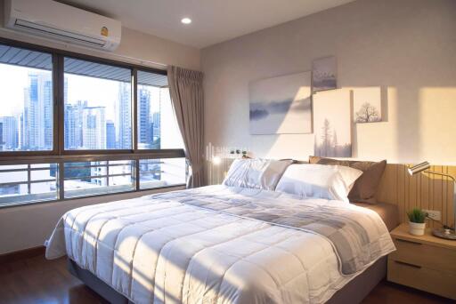 For RENT : Baan Ploenchit / 2 Bedroom / 2 Bathrooms / 100 sqm / 40000 THB [10052957]