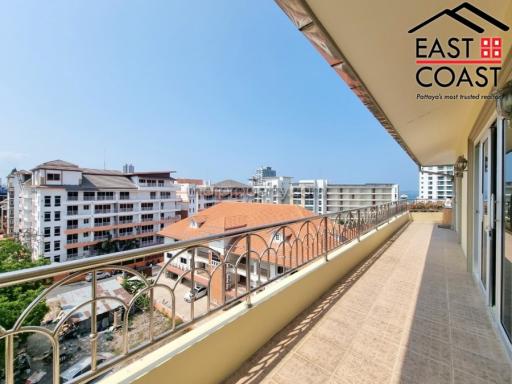 Nordic Park Hill Condo for sale and for rent in Pratumnak Hill, Pattaya. SRC14335