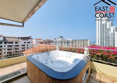 Nordic Park Hill Condo for sale and for rent in Pratumnak Hill, Pattaya. SRC14335