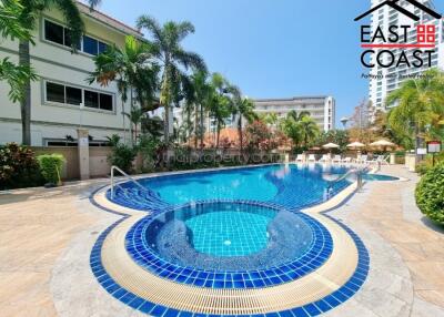 Nordic Park Hill Condo for sale and for rent in Pratumnak Hill, Pattaya. SRC14335