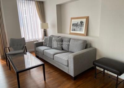 For RENT : Langsuan Ville / 1 Bedroom / 1 Bathrooms / 76 sqm / 40000 THB [10080093]