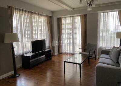 For RENT : Langsuan Ville / 1 Bedroom / 1 Bathrooms / 76 sqm / 40000 THB [10080093]