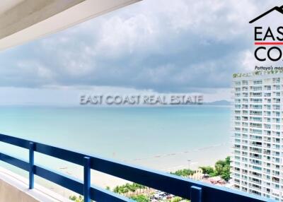 Jomtien Plaza Condo for sale and for rent in Jomtien, Pattaya. SRC10524