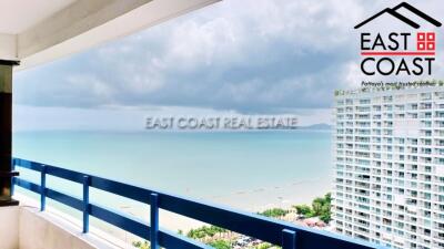 Jomtien Plaza Condo for sale and for rent in Jomtien, Pattaya. SRC10524