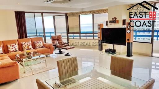 Jomtien Plaza Condo for sale and for rent in Jomtien, Pattaya. SRC10524