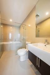 For RENT : Villa Asoke / 1 Bedroom / 2 Bathrooms / 80 sqm / 40000 THB [R10072]