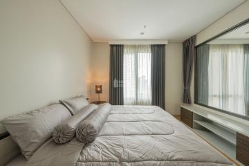 For RENT : Villa Asoke / 1 Bedroom / 2 Bathrooms / 80 sqm / 40000 THB [R10072]