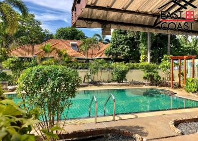 Supanuch Village House for sale and for rent in East Pattaya, Pattaya. SRH13306