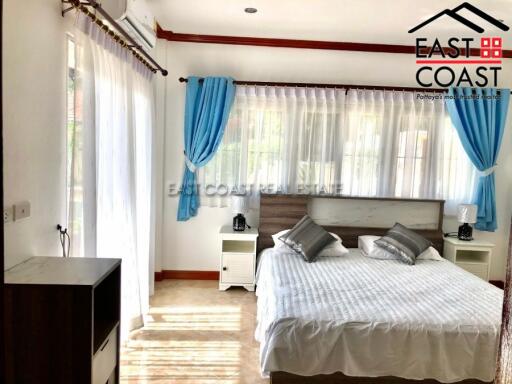 Supanuch Village House for sale and for rent in East Pattaya, Pattaya. SRH13306