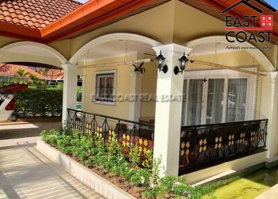 Supanuch Village House for sale and for rent in East Pattaya, Pattaya. SRH13306