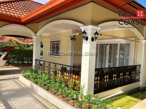 Supanuch Village House for sale and for rent in East Pattaya, Pattaya. SRH13306