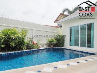 Private Pool Villa in Soi Siam Country Club House for rent in East Pattaya, Pattaya. RH8467