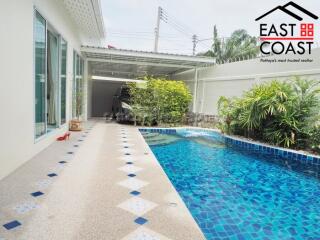 Private Pool Villa in Soi Siam Country Club House for rent in East Pattaya, Pattaya. RH8467