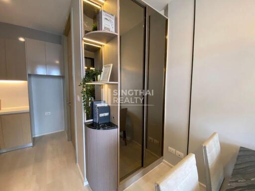 For RENT : Noble Ploenchit / 1 Bedroom / 1 Bathrooms / 46 sqm / 40000 THB [R10100]