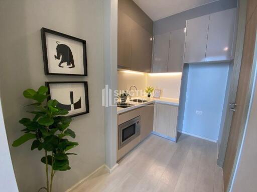 For RENT : Noble Ploenchit / 1 Bedroom / 1 Bathrooms / 46 sqm / 40000 THB [R10100]