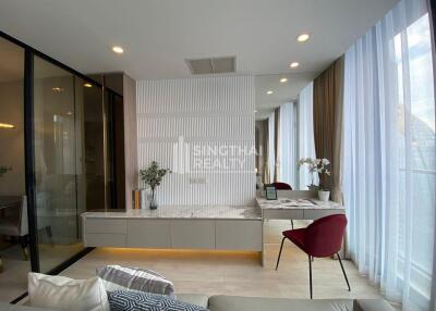 For RENT : Noble Ploenchit / 1 Bedroom / 1 Bathrooms / 46 sqm / 40000 THB [R10100]