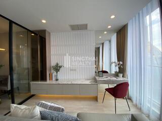 For RENT : Noble Ploenchit / 1 Bedroom / 1 Bathrooms / 46 sqm / 40000 THB [R10100]