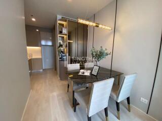 For RENT : Noble Ploenchit / 1 Bedroom / 1 Bathrooms / 46 sqm / 40000 THB [R10100]