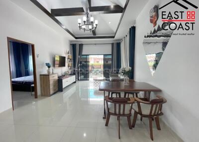 Baan Dusit Pattaya Park House for rent in South Jomtien, Pattaya. RH14252