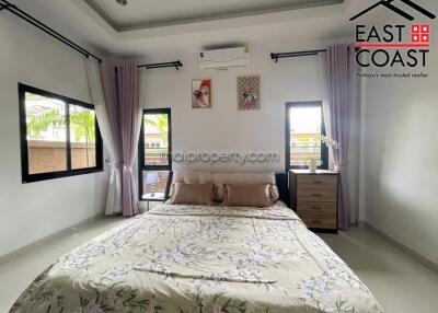 Baan Dusit Pattaya Park House for rent in South Jomtien, Pattaya. RH14252