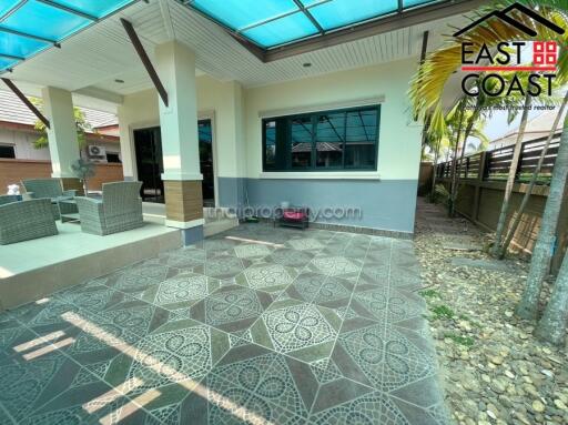 Baan Dusit Pattaya Park House for rent in South Jomtien, Pattaya. RH14252